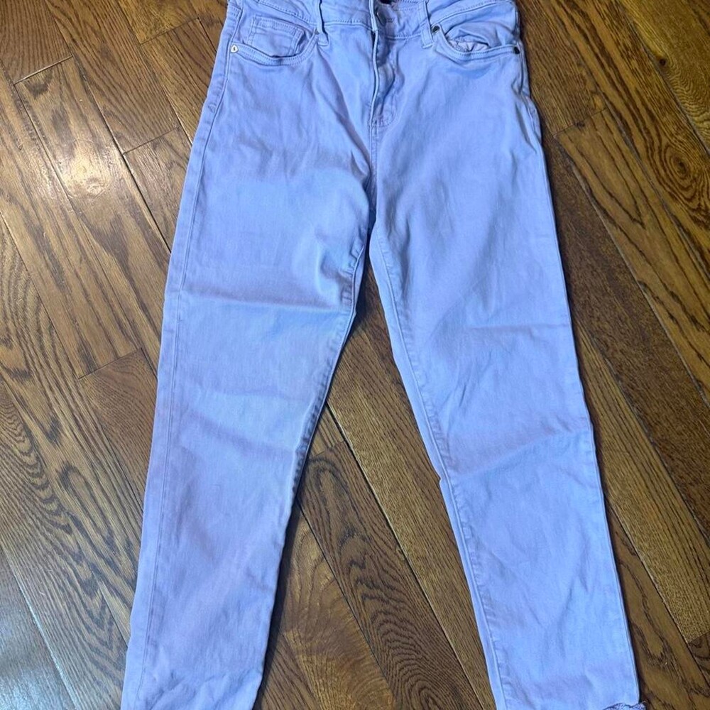 Kut from Kloth women’s purple jeans Size 6 #denim